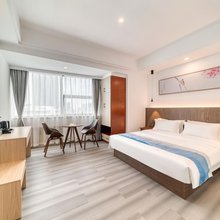 绍兴心悦居酒店(奥体中心店)