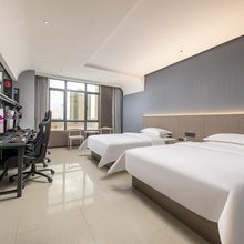 永利电竞公寓(桥头广场店)