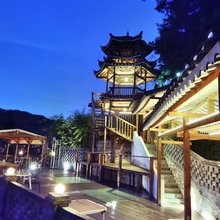 西江苗丽夜郎山舍客栈