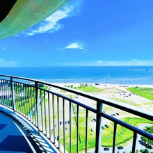 全海景·180度观海公寓(东戴河佳兆业四期店)