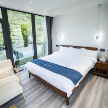 一山伴海·智能海景亲子度假Villa美宿(鹤浦大沙沙滩店)