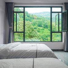 汶川三江中河园