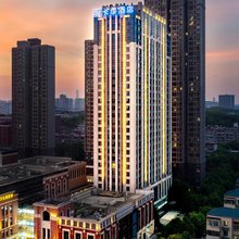 武汉光谷广场杨家湾卡缪酒店