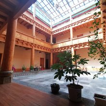 香格里拉·帕土客栈