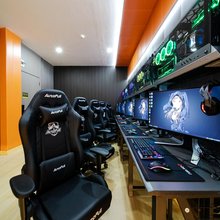 阿木木电竞酒店