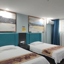 金东精品酒店(孝感东站店)
