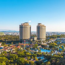 河源客天下国际大酒店