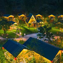 清远小华山花间闲度民宿
