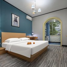 青遇民宿(长沙岳麓山大学城店)