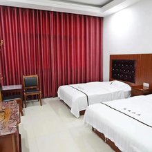 崀山龙泉山庄