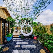 万芊舍美宿(普罗旺斯江南公园店)