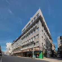 MisooHi梵希近海酒店(厦门中山路步行街轮渡码头店)