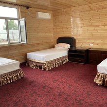 桥溪居木屋民宿