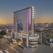 上海野生动物园荷逸唐酒店(惠南地铁站店)