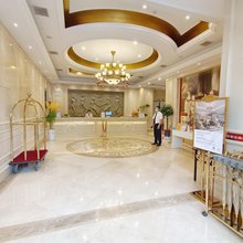 维也纳酒店(木渎长江壹号生活广场店)