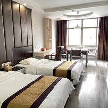 云之尚酒店(上饶德兴上海路店)