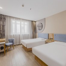 如家酒店·neo(上海川黄路川沙地铁站店)