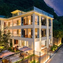 青城山云台私汤温泉民宿(后山景区店)