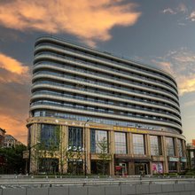 衢州金麦子酒店(水亭门景区店)