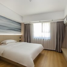 晋江欧拉时尚酒店(晋江机场SM广场店)