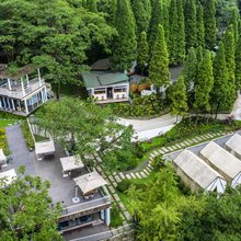 江上漫时光私汤民宿(都江堰景区店)