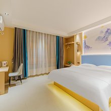 揭阳一处庭院智享公寓(乔西广场店)
