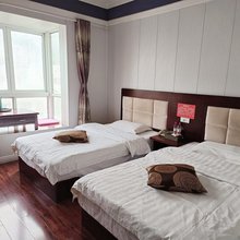 绥江逸家快捷酒店