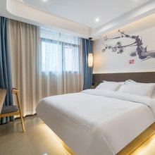 博江云初酒店(上海世博展览馆店)