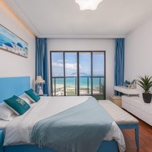 金珊瑚海景公寓(三亚湾椰梦长廊店)