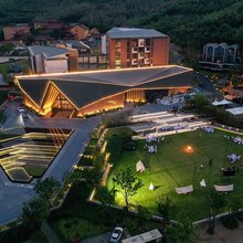 湖州余不谷开元度假酒店