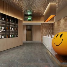 白居·河畔艺术酒店(遵义会址店)