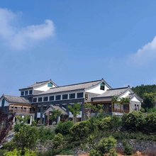 黑牛山庄旅游度假村望远楼