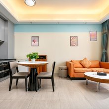 柏丽甜果公寓(广州番禺市桥店)