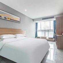 重庆美居商务酒店(鱼嘴鱼复工业园店)