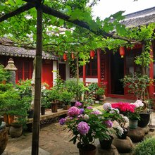 同里敬仪堂客栈