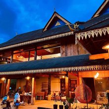 海棠别院民宿(西双版纳景洪勐泐大佛寺曼贺纳店)