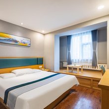 如家酒店(沈阳青年公园地铁站彩电塔夜市店)