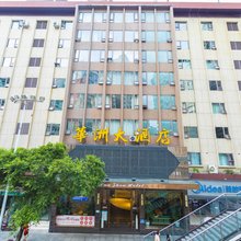 达州华洲大酒店(城市中心广场达一中店)