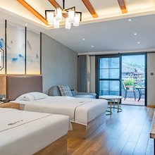 洪雅笠泊·居民宿(柳江古镇店)