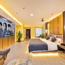 锦瑞尚都商务公寓(沈阳奥体中心地铁站店)