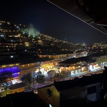 西江千户苗寨丘山宿观景民宿