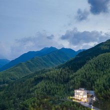 安吉山野心居·环山观景·度假美宿villa