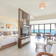 海陵岛铂悦度假公寓(北洛湾景区店)