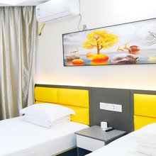 杭州荣耀客栈(西溪湿地东岳地铁站店)