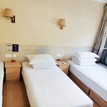 上海家鸿旅馆