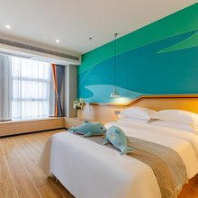 海豚愉悦酒店(合肥滨湖众悦广场店)