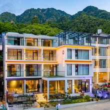 花筑·栾川南山里｜StarryMskyMovieTubms酒店(老君山中灵索道店)