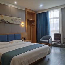 如家睿柏·云酒店(合肥经开区明珠广场大学城店)