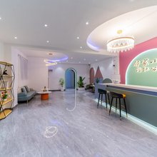 邻家小舍网红公寓(北滘碧江店)