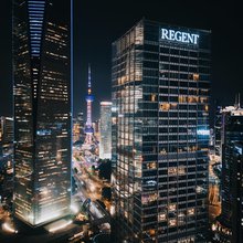 上海浦东丽晶酒店